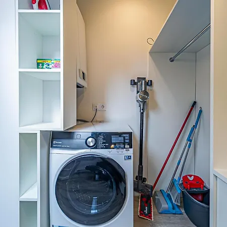 Apartment Symphony With Free Parking