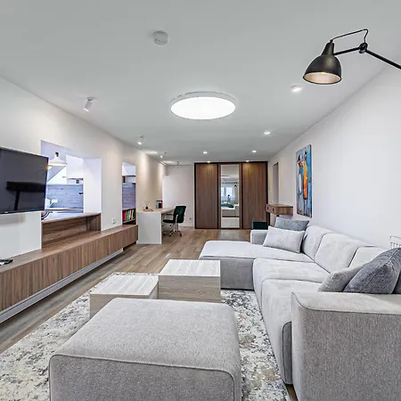 Symphony Apartment Kaunas