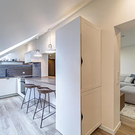 Apartment Symphony Kaunas