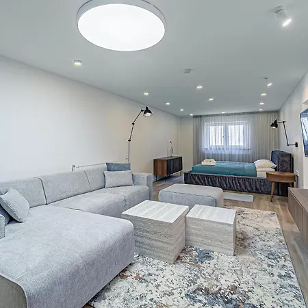 Symphony Apartment