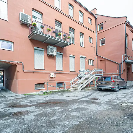 Symphony Apartment