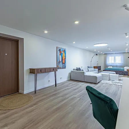 Symphony Apartment Kaunas