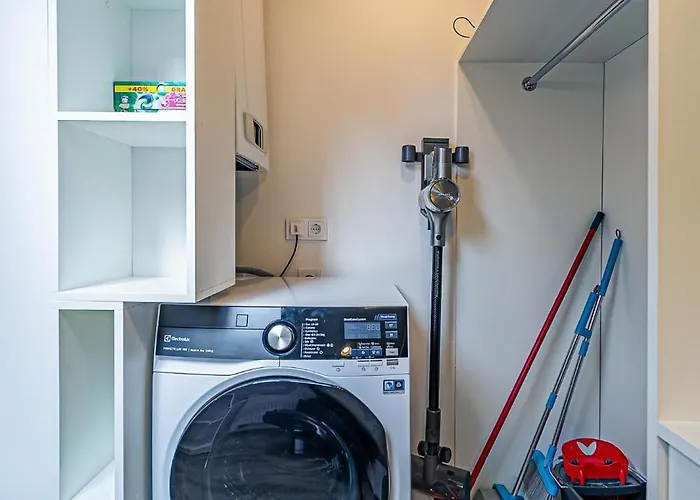 Daire Symphony With Free Parking