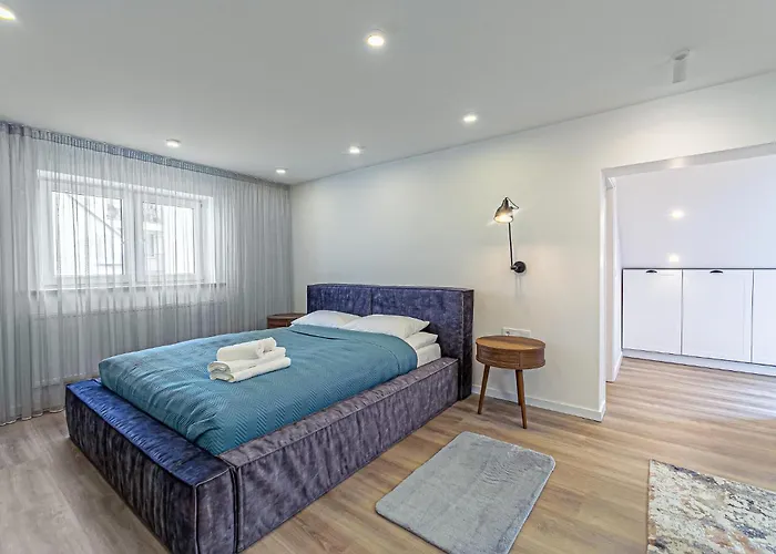 Symphony With Free Parking * Kaunas