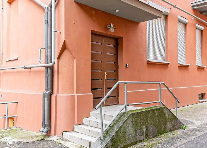 Symphony With Free Parking * Kaunas