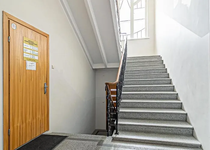 Daire Symphony With Free Parking Kaunas